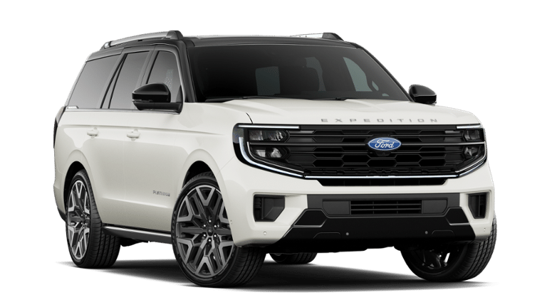 Expedition® vehicle